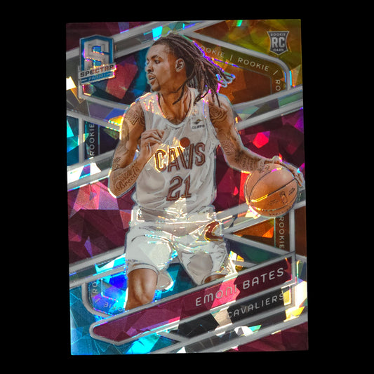 2023-24 EMONI BATES Astral 33/49 Spectra Cavs #157