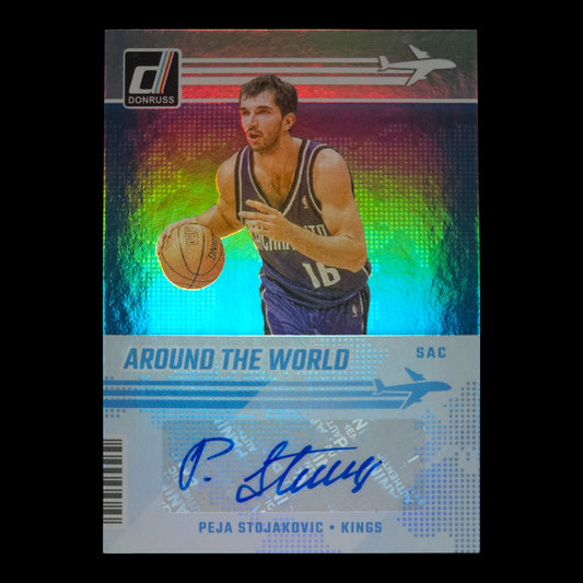 2023-24 DANIEL THEIS Signature Series Optic Clippers SS-THI