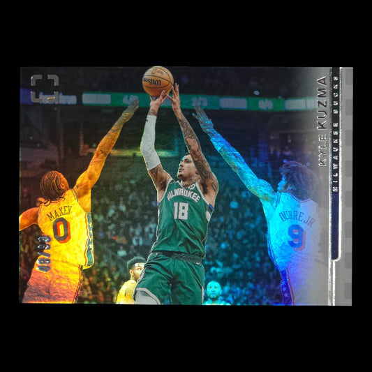 2024-25 KYLE KUZMA Holo 48/99 Photogenic Bucks #145