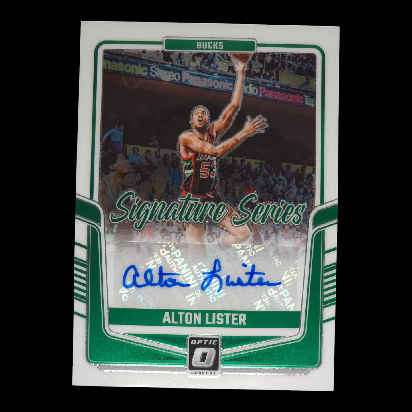 2024-25 ALTON LISTER Signature Series Optic Bucks SS-LIS