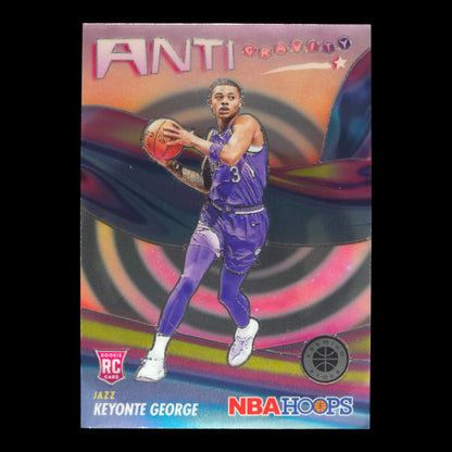 2023-24 KEYONTE GEORGE - Anti Gravity Hoops Premium Jazz #15