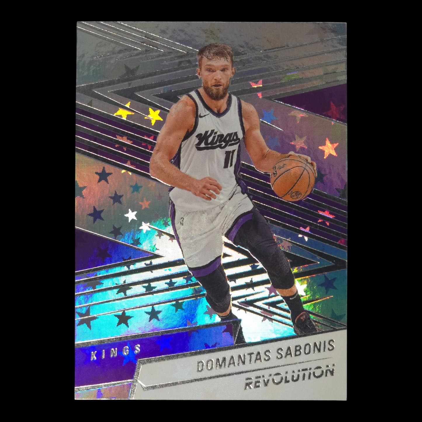 2024-25 DOMANTAS SABONIS Astro Revolution Kings #49