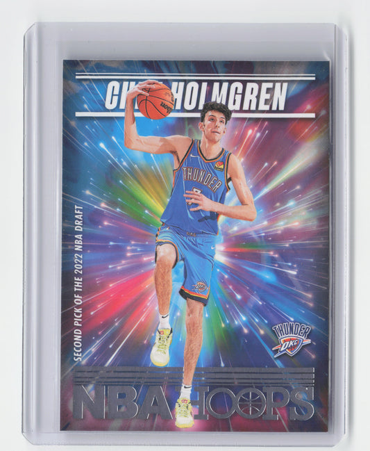 2022-23 - CHET HOLMGREN - Rookie Special - Hoops - OKC #2