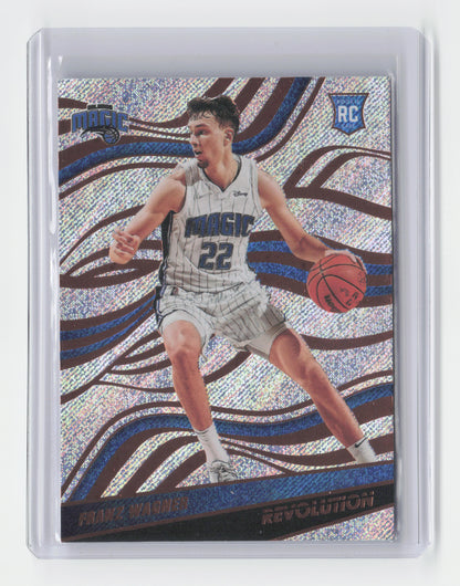 2021-22 FRANZ WAGNER - Rookie Base - Revolution - Magic #146