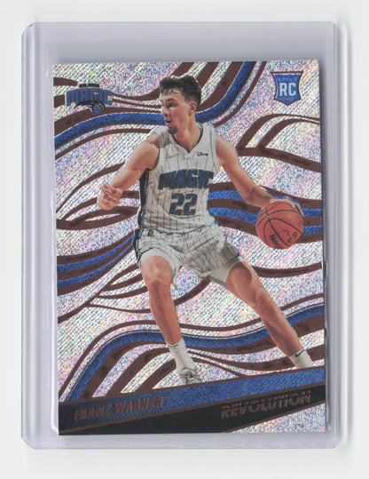 2021-22 FRANZ WAGNER - Rookie Base - Revolution - Magic #146