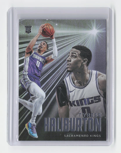 2020-21 TYRESE HALIBURTON - Rookie Base - Chronicles - Kings #204