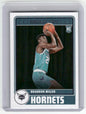 2023-24 BRANDON MILLER Rookie Tribute Hoops Hornets #284