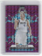 2023-24 DIRK NOWITZKI NBA Greats Purple 89/99 Mosaic Mavs #298