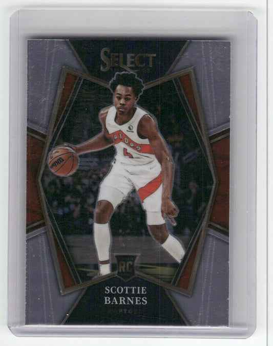 2021-22 SCOTTIE BARNES Rookie Base Select #111