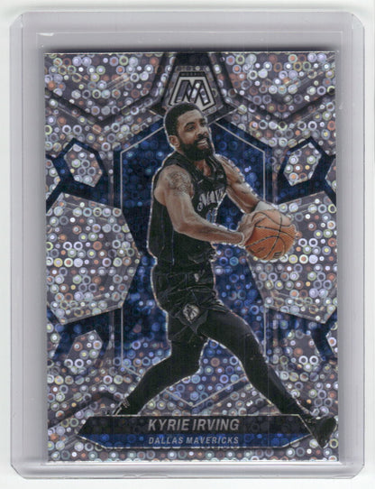 2023-24 KYRIE IRVING Disco Mosaic Mavericks #115