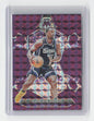 2023-24 HARRISON BARNES Purple Mosaic 87/99 Kings #75