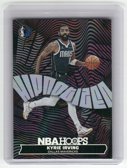 2024-25 KYRIE IRVING Hypnotized Hoops Mavericks #17