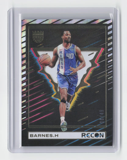 2023-24 HARRISON BARNES 06/49 Recon Kings #7