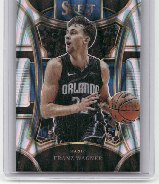 2023-24 FRANZ WAGNER Tectonic Mezzanine Select Magic #384
