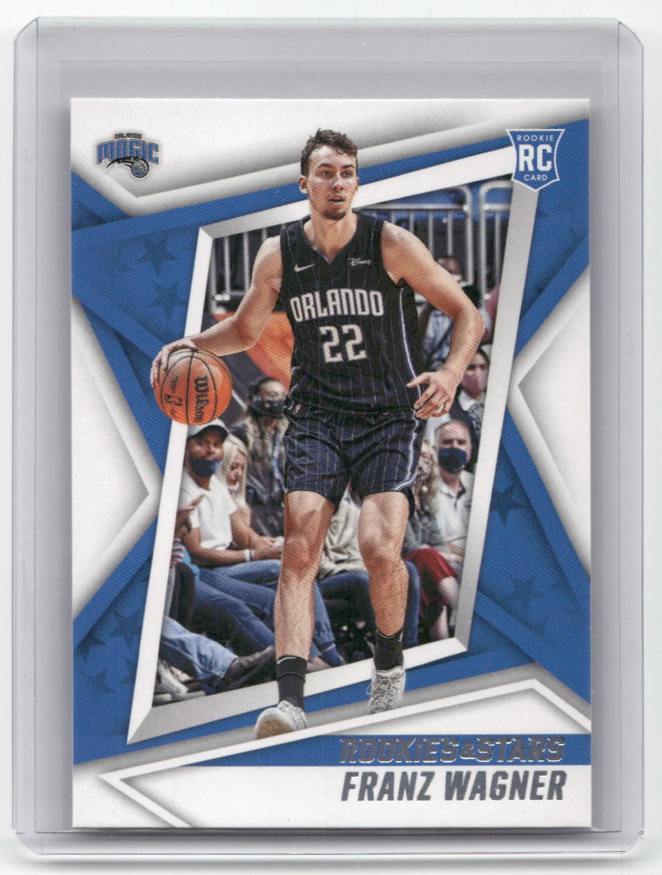 2021-22 FRANZ WAGNER Rookies & Stars Chronicles Magic #112