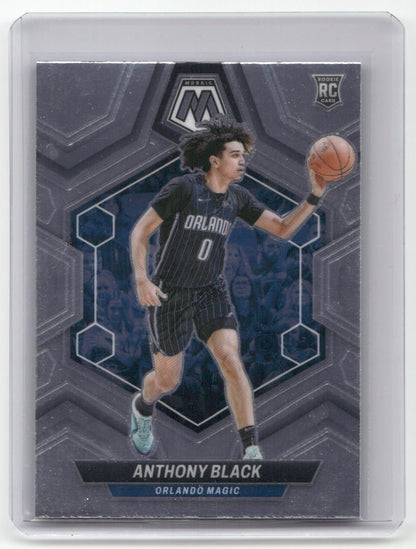 2023-24 ANTHONY BLACK Rookie RC Mosaic Magic #225