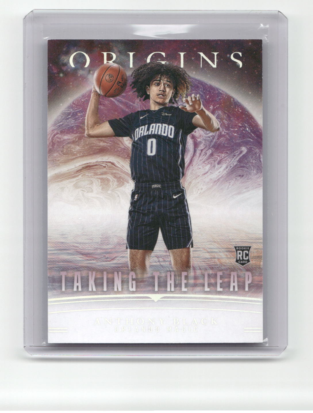 2023-24 ANTHONY BLACK Taking The Leap Origins Magic #20