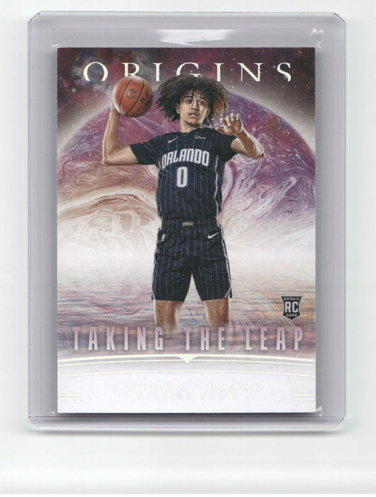 2023-24 ANTHONY BLACK Taking The Leap Origins Magic #20