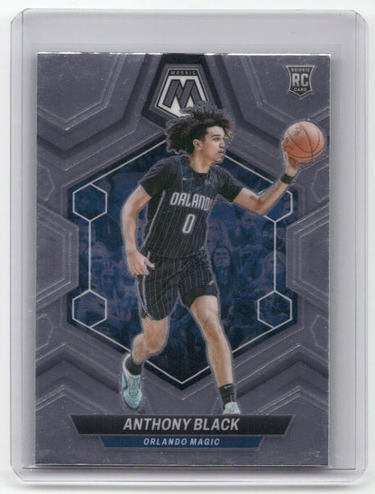 2023-24 ANTHONY BLACK Rookie RC Mosaic Magic #225