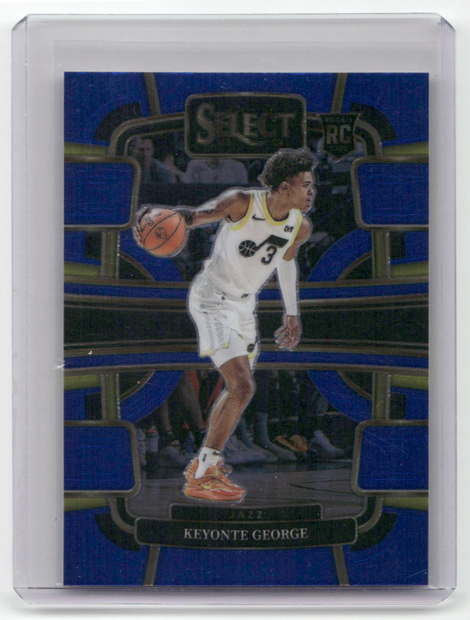 2023-24 KEYONTE GEORGE Rookie Select Jazz #75