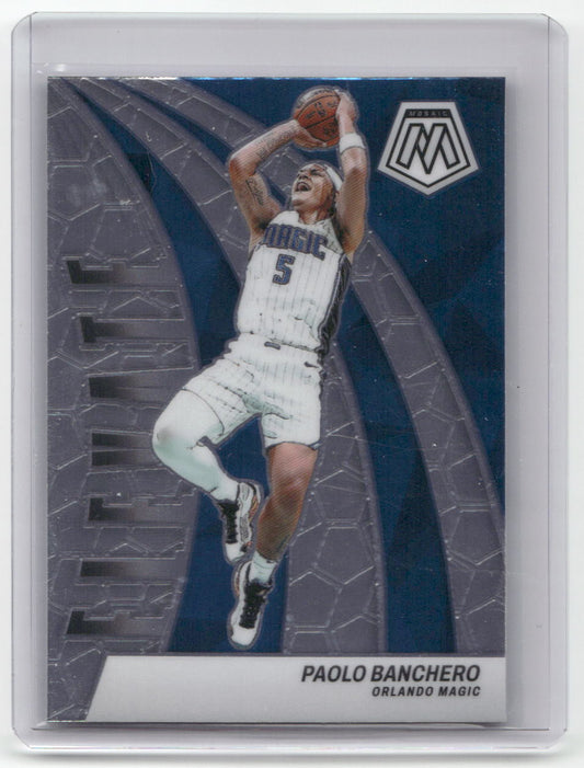 2023-24 PAOLO BANCHERO Elevate Mosaic Magic #15