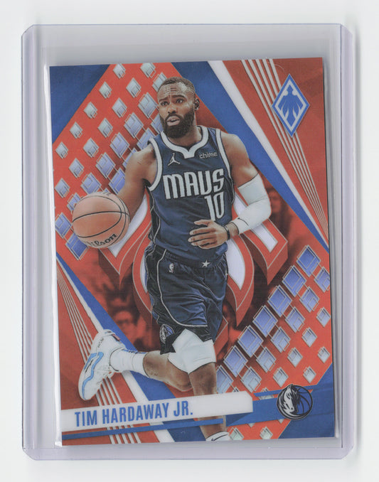 2023-24 TIM HARDAWAY JR. Orange 4/99 - Phoenix - Mavericks #23