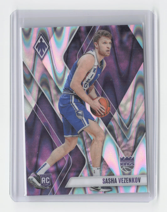 2023-24 SASHA VEZENKOV Seismic 119/125 Phoenix Kings #274
