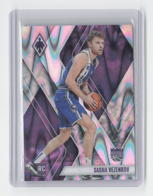 2023-24 SASHA VEZENKOV Seismic 040/125 Phoenix Kings #274