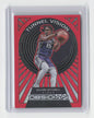 2021-22 DAVION MITCHELL Tunnel Vision Red Flood Obsidian Kings #7