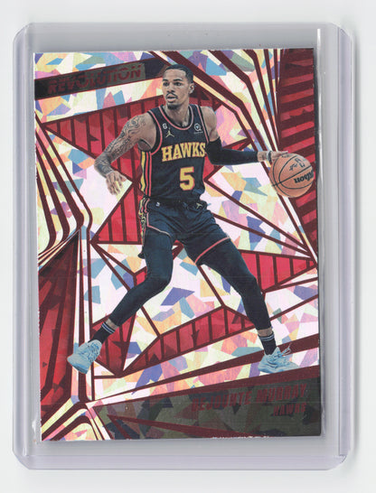 2023-24 DEJOUNTE MURRAY New Year Revolution Hawks #3