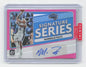 2020-21 MARKELLE FULTZ Signature Series Pink 13/25 Optic Magic #SS-MFU