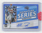 2020-21 MARKELLE FULTZ Signature Series Blue 09/25 Optic Magic #SS-MFU