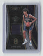 2019-20 JAXSON HAYES Draft Selections Player Worn Patch Select Pelicans #DS-JXH