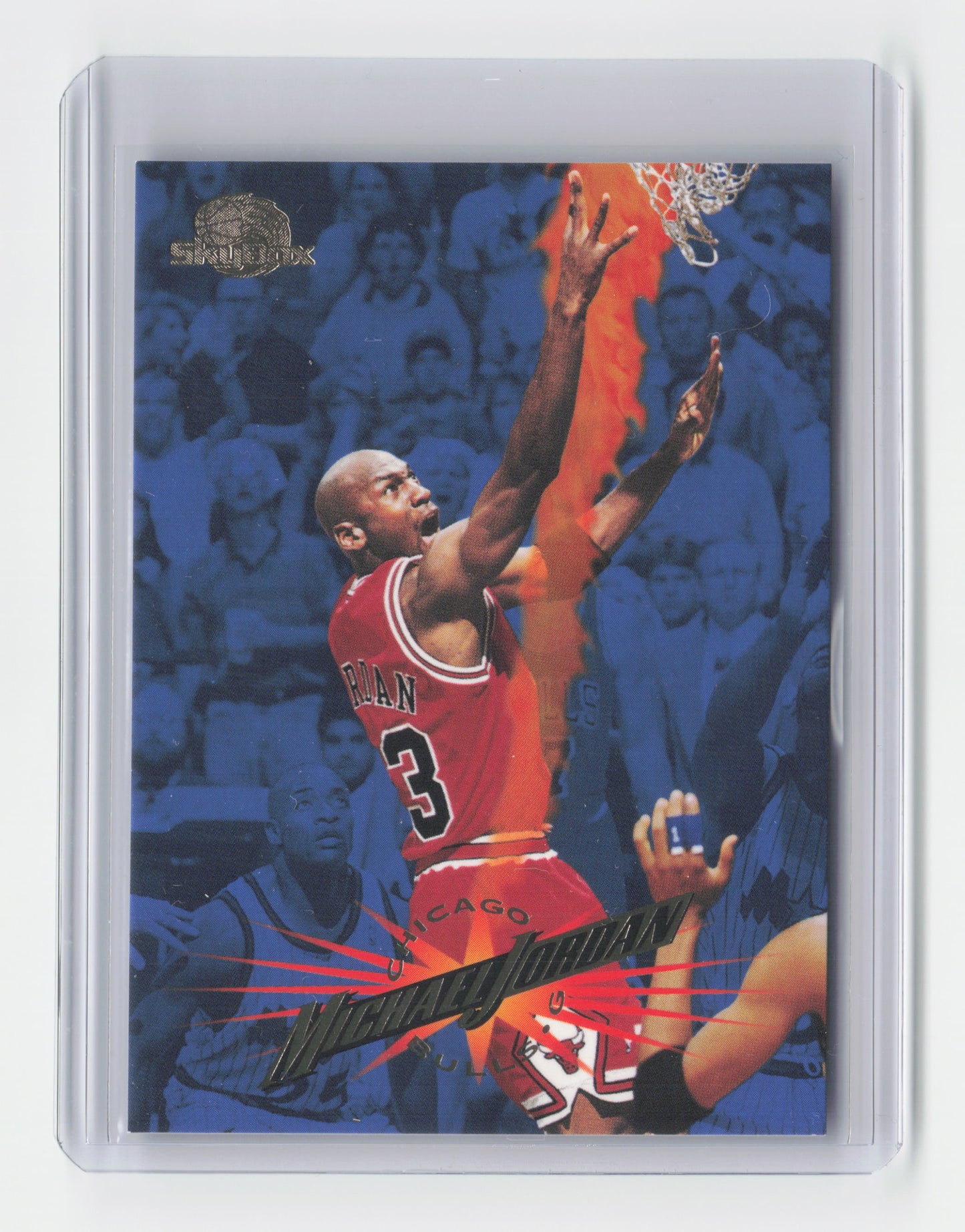 1995-96 MICHAEL JORDAN Skybox Premium #15