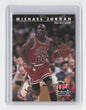 1992 MICHAEL JORDAN #40 Skybox International Bulls