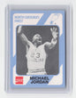 1989 MICHAEL JORDAN Carolina Collegiate Collection #65