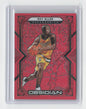 2021-22 RAY ALLEN Red Flood Obsidian Supersonics #148