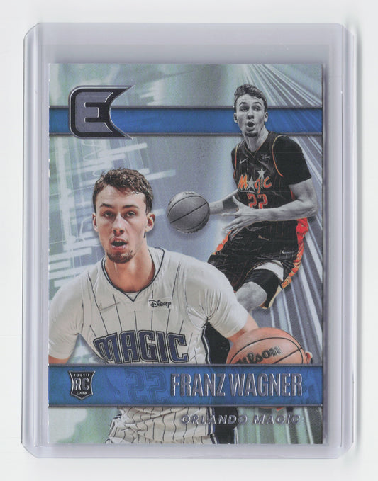 2021-22 FRANZ WAGNER Rookie - Chronicles - Magic #330
