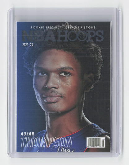2023-24 AUSAR THOMPSON Rookie Special - Hoops - Pistons - #2