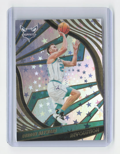 2021-22 GORDON HAYWARD Astro - Revolution - Hornets - #11