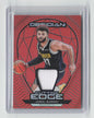 2023-24 JAMAL MURRAY - Cutting Edge Game Worn Orange 56/99 - Obsidian - Nuggets