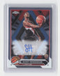 2023-24 SCOOT HENDERSON - Autograph - Topps Chrome - Blazers