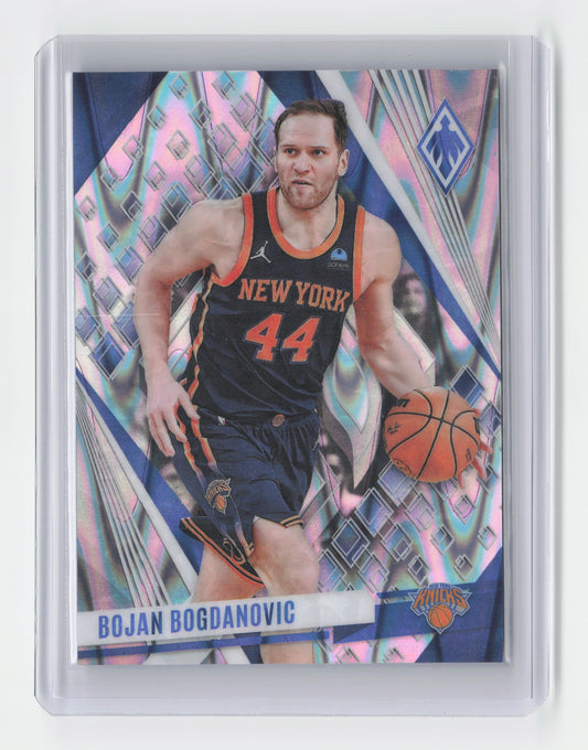 2023-24 BOJAN BOGDANOVIC- Seismic 5/125 - Phoenix - Knicks #239
