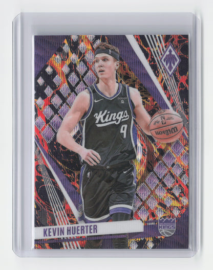 2023-24 KEVIN HUERTER - Lava 27/75 - Phoenix - Kings #193