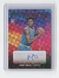 2023-24 JAMES NNAJI - Rookie Ink Autograph  - Hoops - Hornets