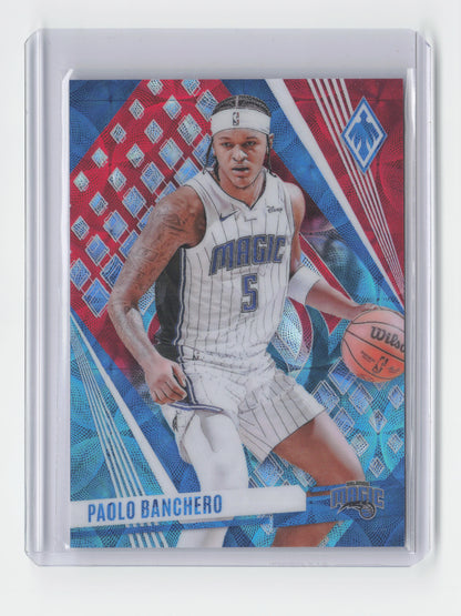2023-24 - PAOLO BANCHERO - Fire and Ice 22/25 - Phoenix - Magic #170