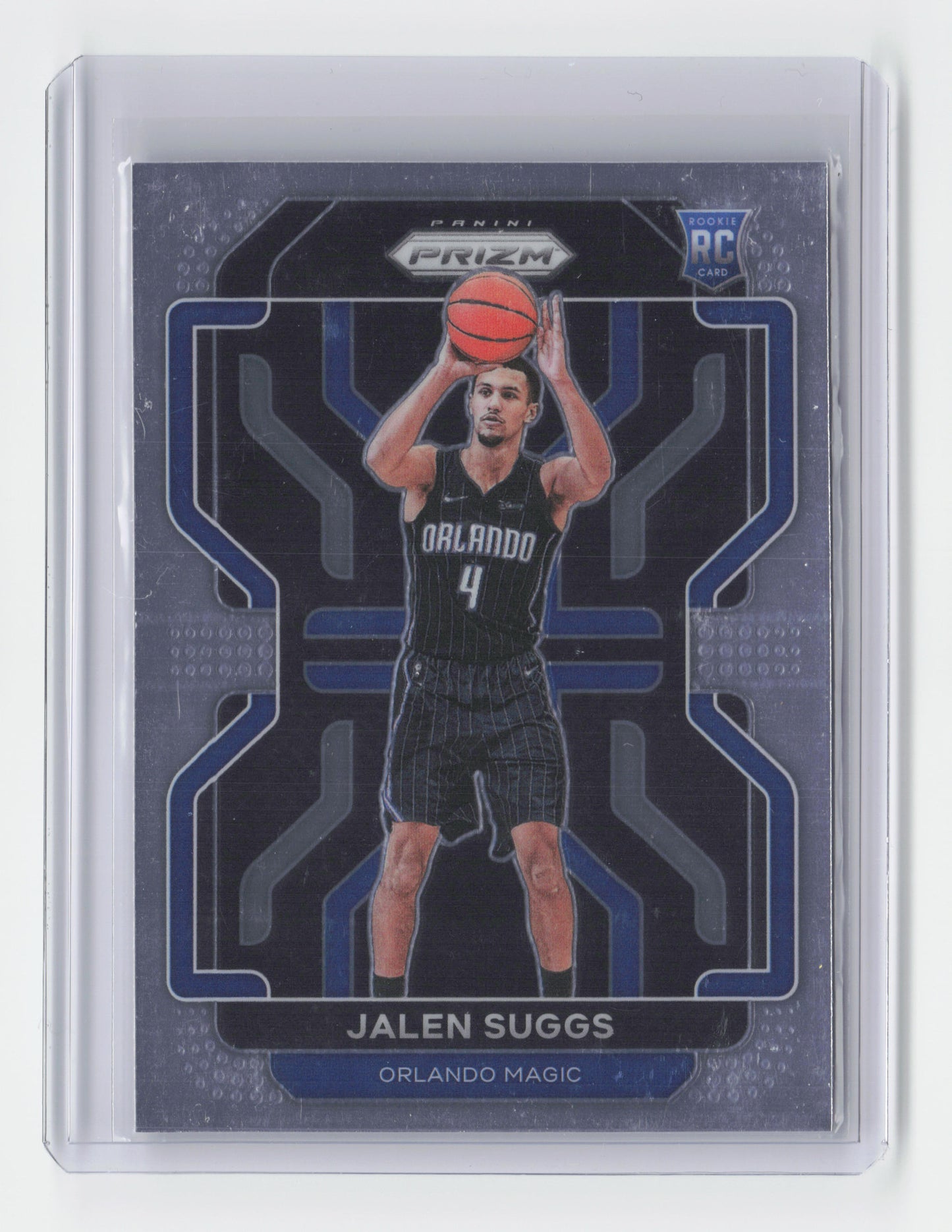 2021-22 JALEN SUGGS - Rookie Base - Prizm - Magic #314
