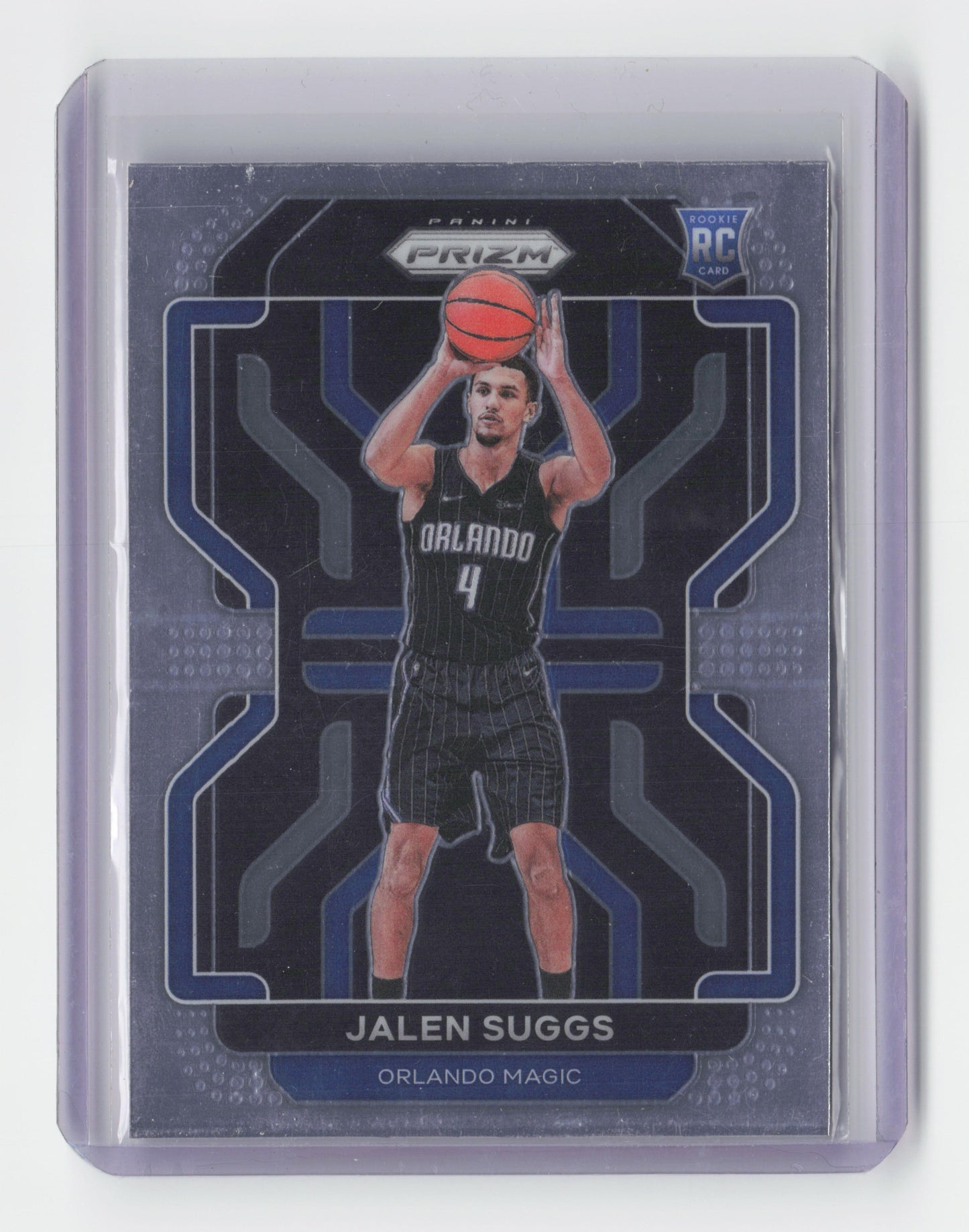2021-22 JALEN SUGGS - Rookie Base - Prizm - Magic #314