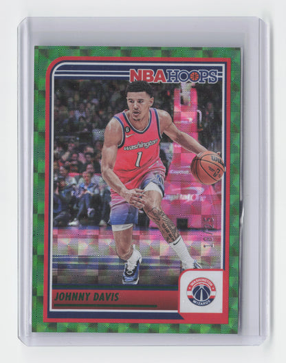 2023-24 - JOHNNY DAVIS - Green 18/25 - Hoops #169