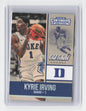 2016 - KYRIE IRVING -  Draft Picks Old School Colors - Contenders - Duke - #15
